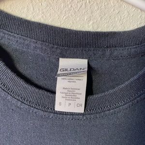 small TLC graphic tee